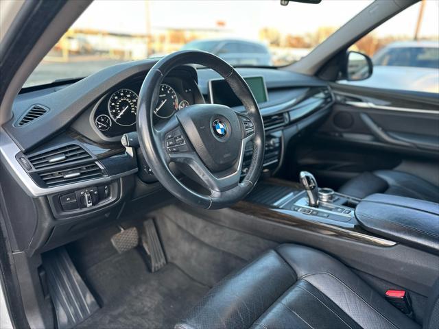 used 2014 BMW X5 car, priced at $12,467