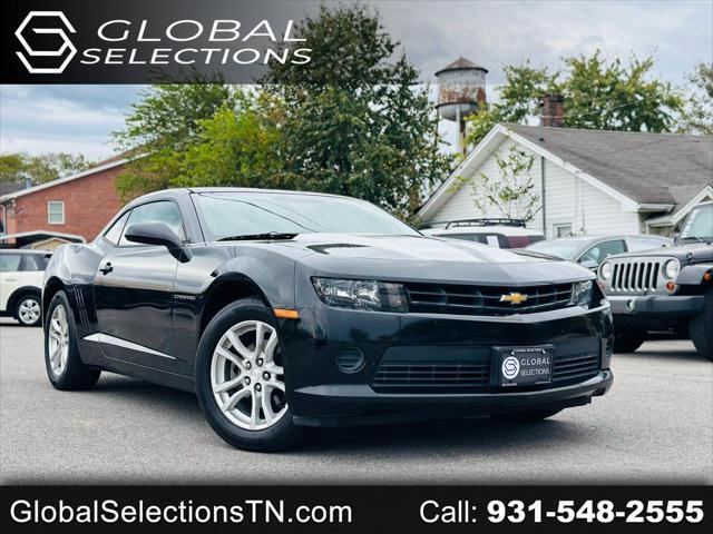 used 2014 Chevrolet Camaro car, priced at $10,900