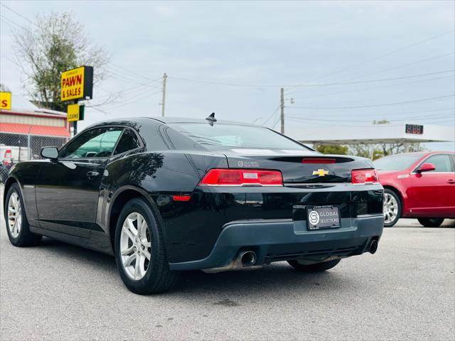 used 2014 Chevrolet Camaro car, priced at $10,900