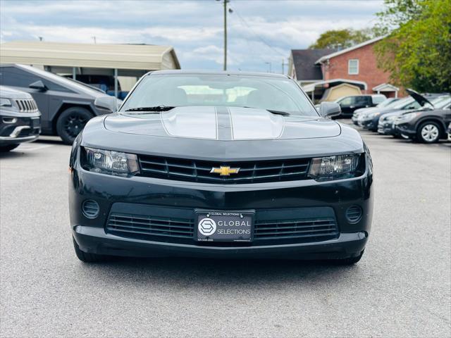 used 2014 Chevrolet Camaro car, priced at $10,900