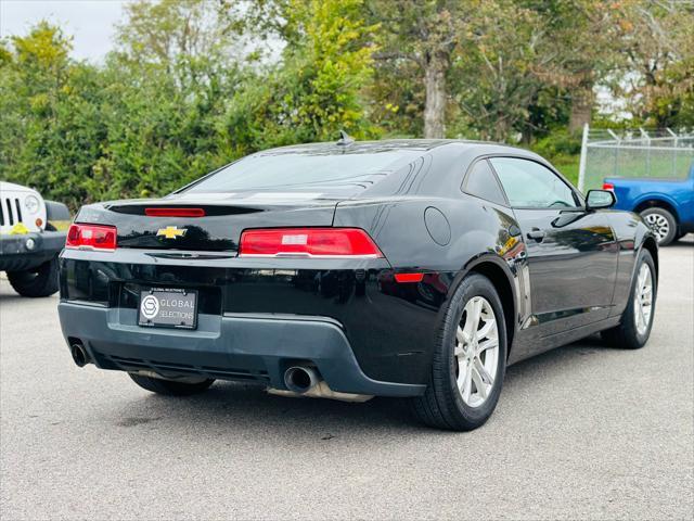 used 2014 Chevrolet Camaro car, priced at $10,900