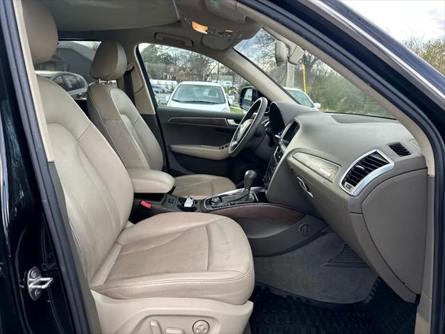 used 2012 Audi Q5 car, priced at $8,250