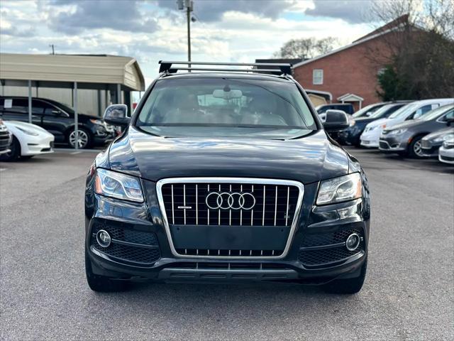 used 2012 Audi Q5 car, priced at $8,250