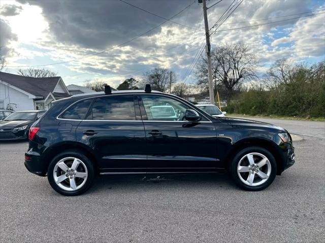 used 2012 Audi Q5 car, priced at $8,250