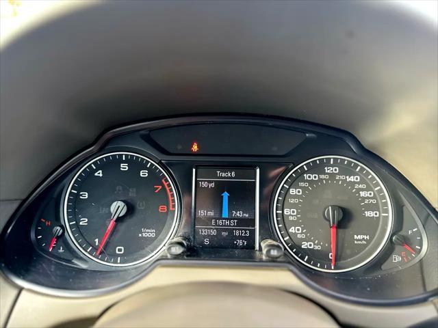 used 2012 Audi Q5 car, priced at $8,250