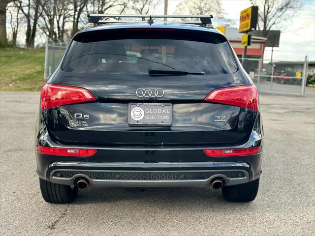 used 2012 Audi Q5 car, priced at $8,250
