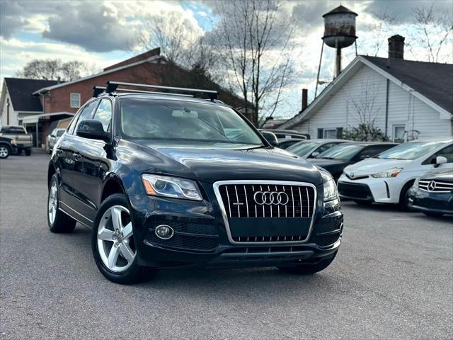 used 2012 Audi Q5 car, priced at $8,250