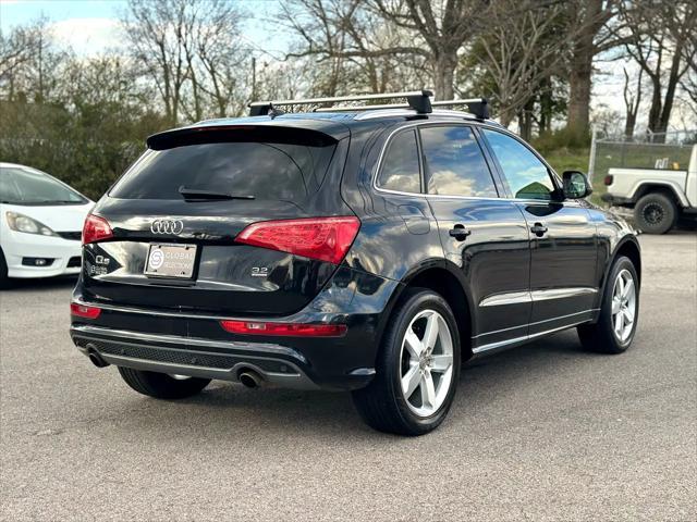 used 2012 Audi Q5 car, priced at $8,250