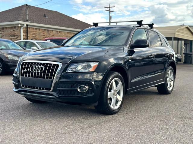 used 2012 Audi Q5 car, priced at $8,250