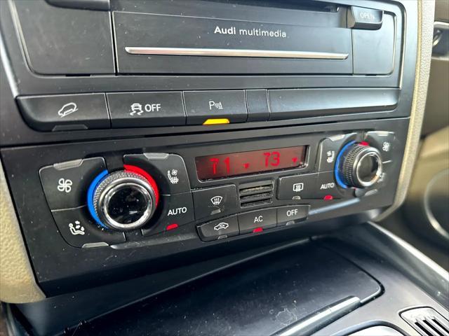 used 2012 Audi Q5 car, priced at $8,250