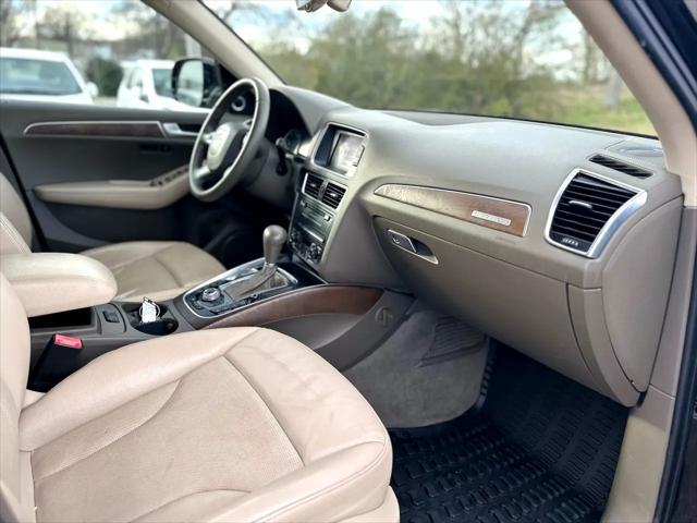 used 2012 Audi Q5 car, priced at $8,250