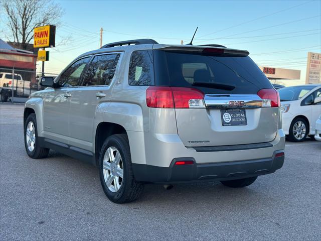 used 2014 GMC Terrain car, priced at $9,997