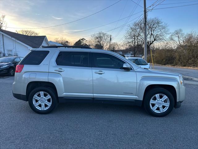 used 2014 GMC Terrain car, priced at $9,997