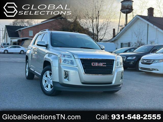 used 2014 GMC Terrain car, priced at $9,997