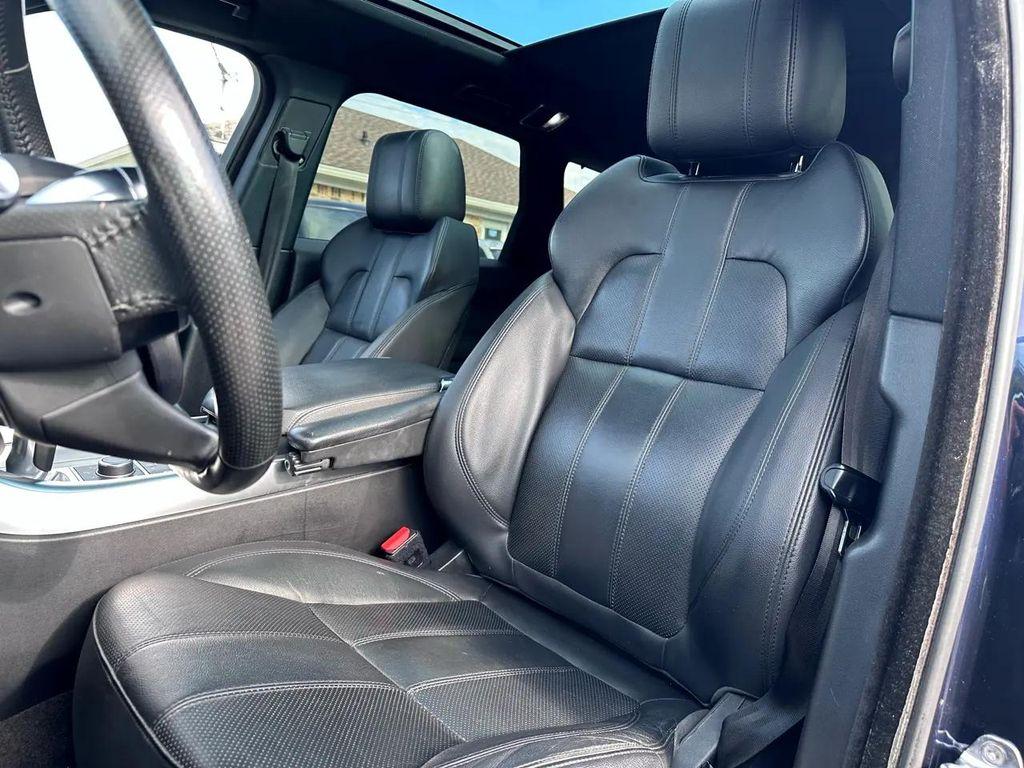 used 2016 Land Rover Range Rover Sport car, priced at $13,999