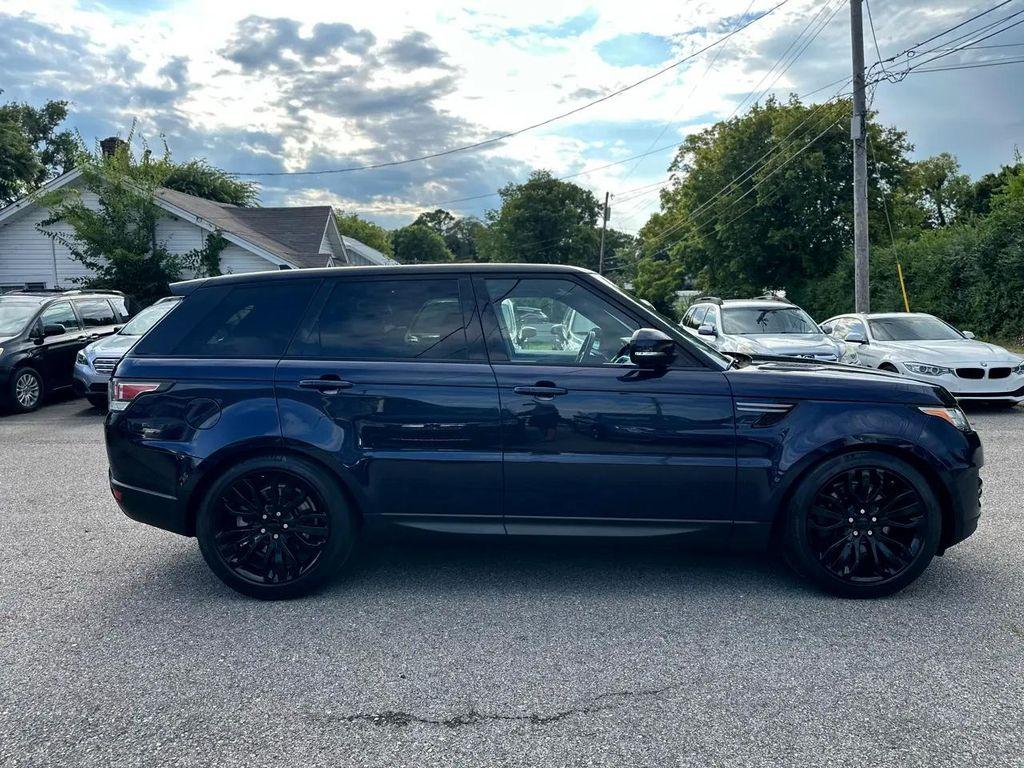 used 2016 Land Rover Range Rover Sport car, priced at $13,999