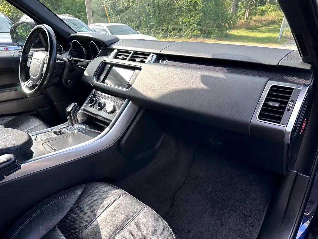 used 2016 Land Rover Range Rover Sport car, priced at $13,999