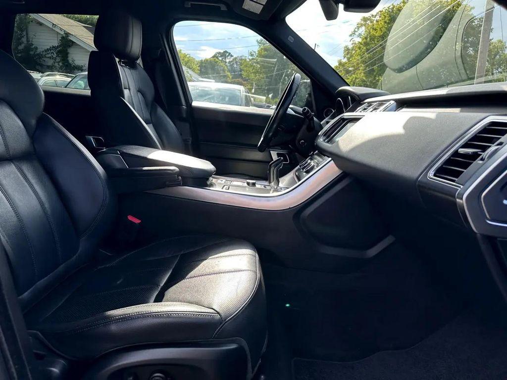 used 2016 Land Rover Range Rover Sport car, priced at $13,999