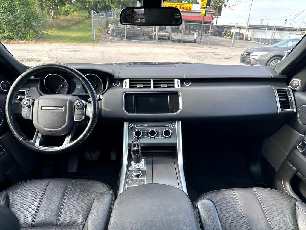 used 2016 Land Rover Range Rover Sport car, priced at $13,999
