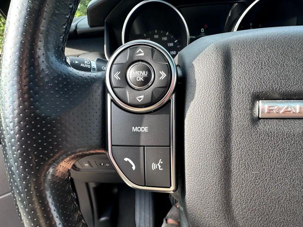 used 2016 Land Rover Range Rover Sport car, priced at $13,999