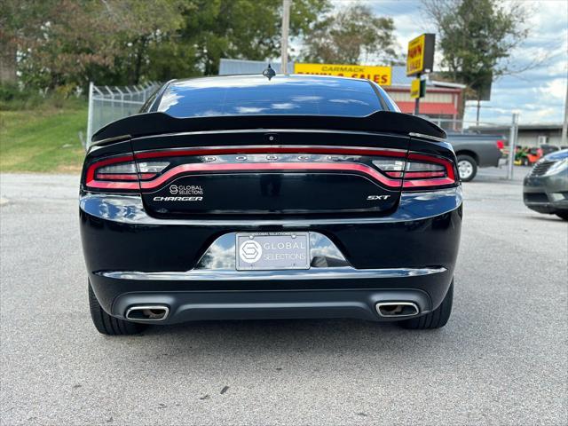 used 2016 Dodge Charger car, priced at $13,500