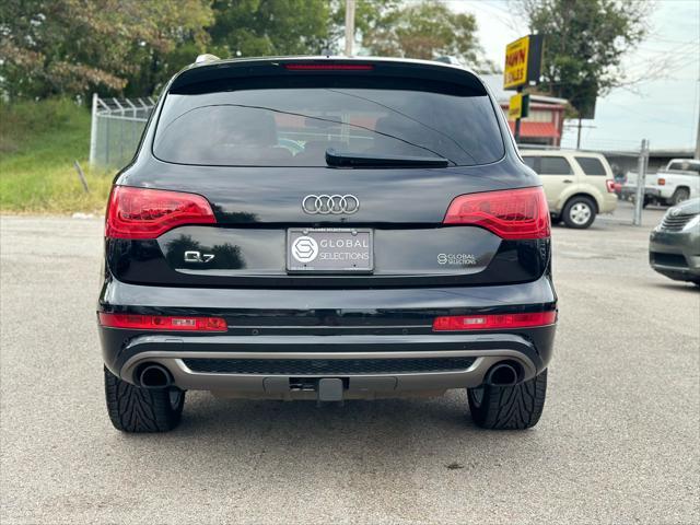 used 2013 Audi Q7 car, priced at $10,799