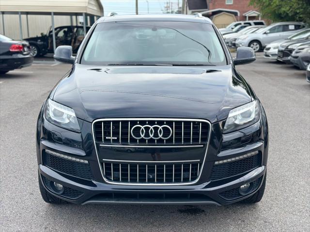 used 2013 Audi Q7 car, priced at $10,799