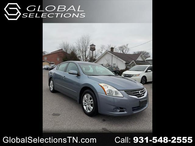 used 2012 Nissan Altima car, priced at $6,300