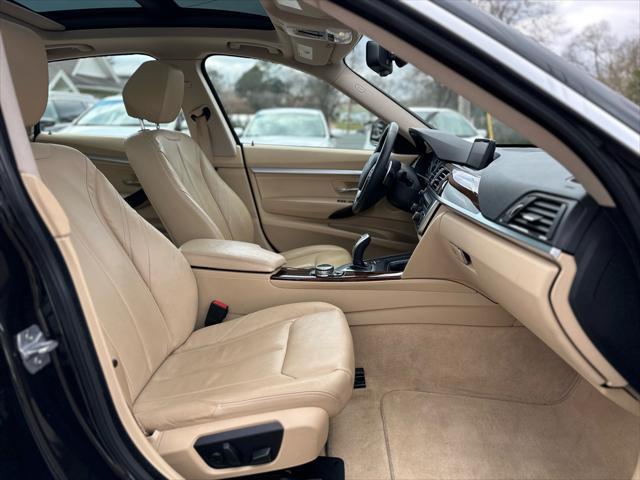 used 2014 BMW 328 Gran Turismo car, priced at $11,550