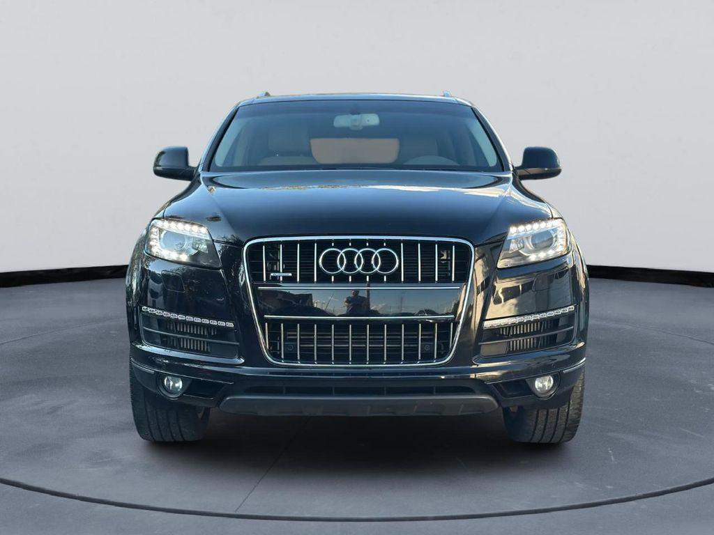 used 2014 Audi Q7 car, priced at $9,780