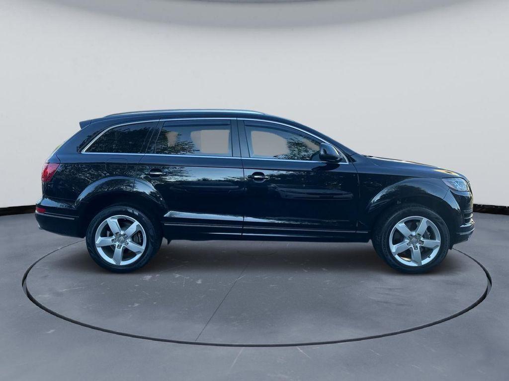 used 2014 Audi Q7 car, priced at $9,780