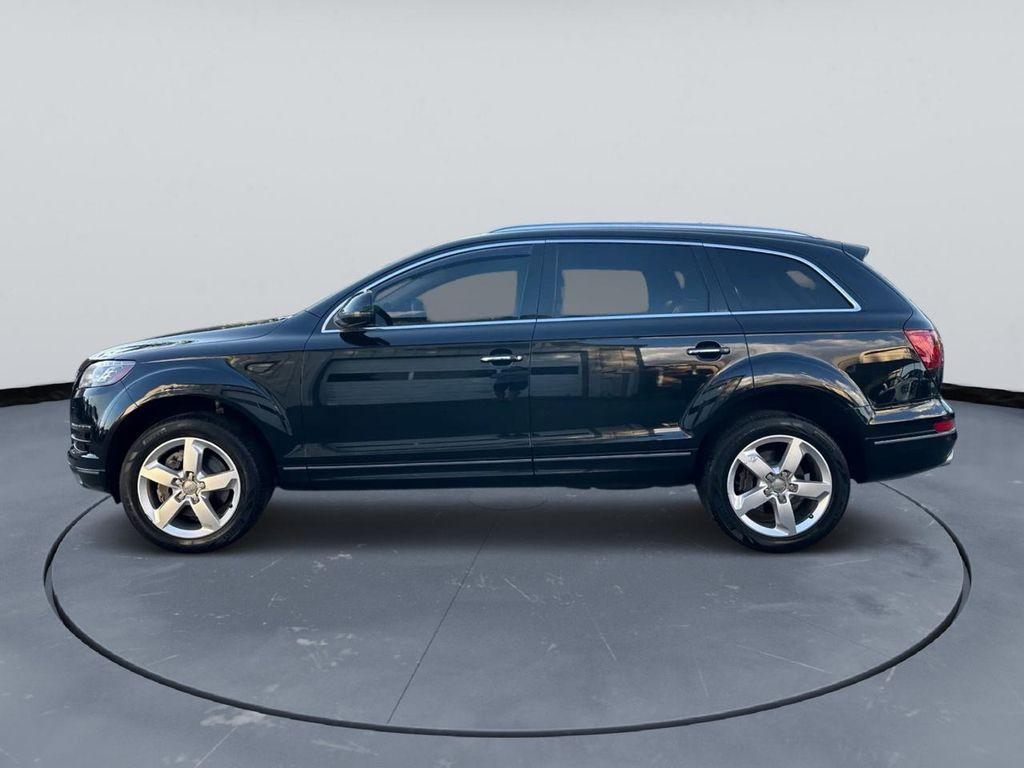 used 2014 Audi Q7 car, priced at $9,780