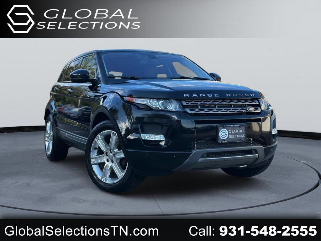 used 2014 Land Rover Range Rover Evoque car, priced at $11,999