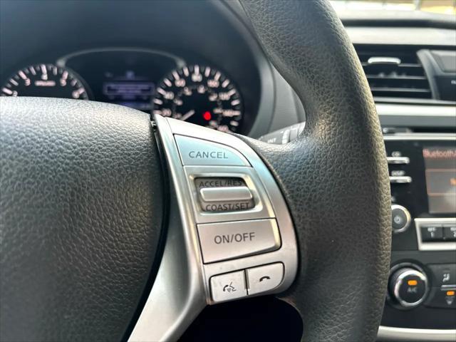used 2017 Nissan Altima car, priced at $8,900