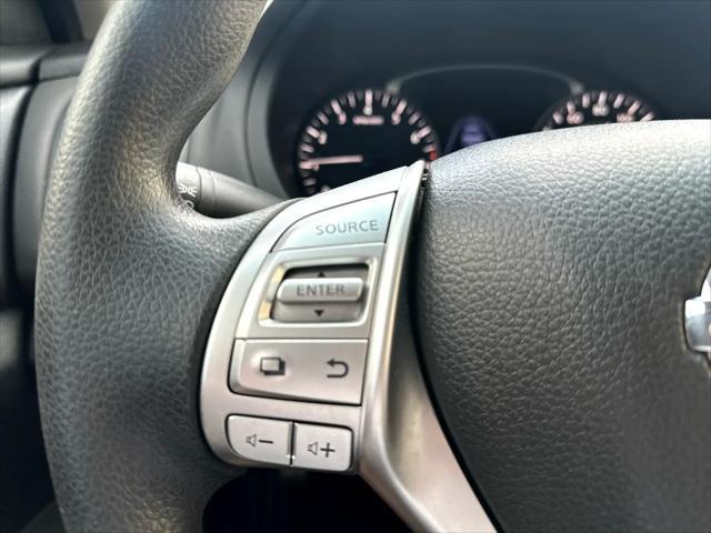 used 2017 Nissan Altima car, priced at $8,900