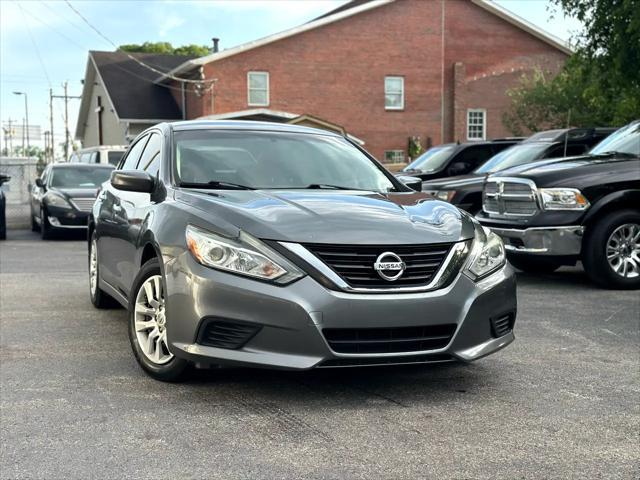 used 2017 Nissan Altima car, priced at $8,900