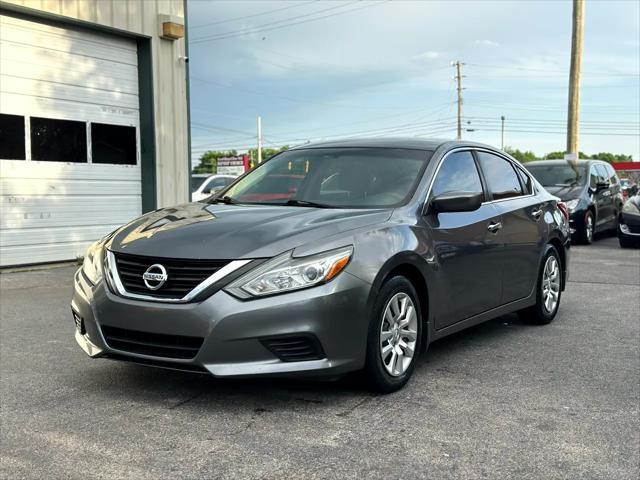 used 2017 Nissan Altima car, priced at $8,900