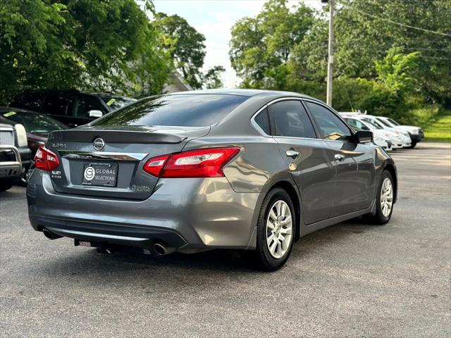 used 2017 Nissan Altima car, priced at $8,900