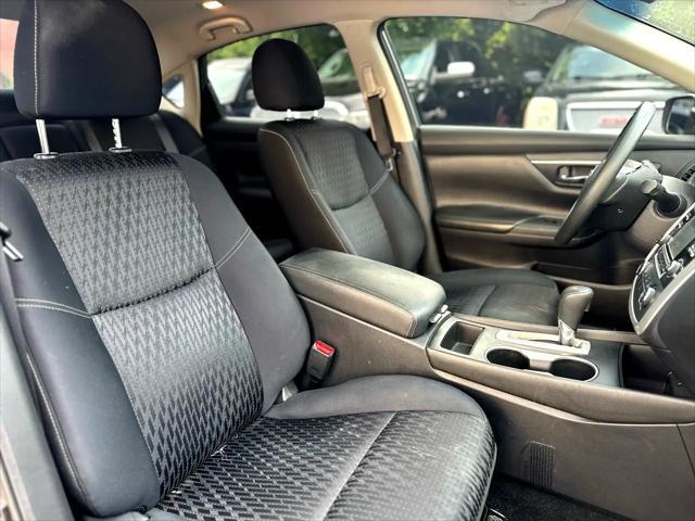 used 2017 Nissan Altima car, priced at $8,900