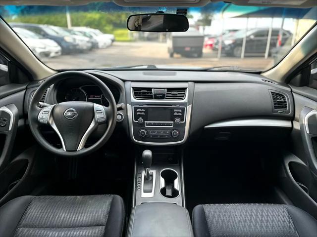 used 2017 Nissan Altima car, priced at $8,900