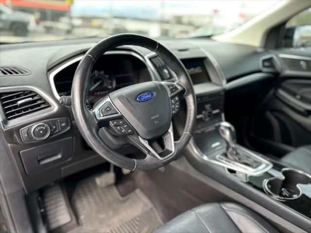 used 2015 Ford Edge car, priced at $11,685