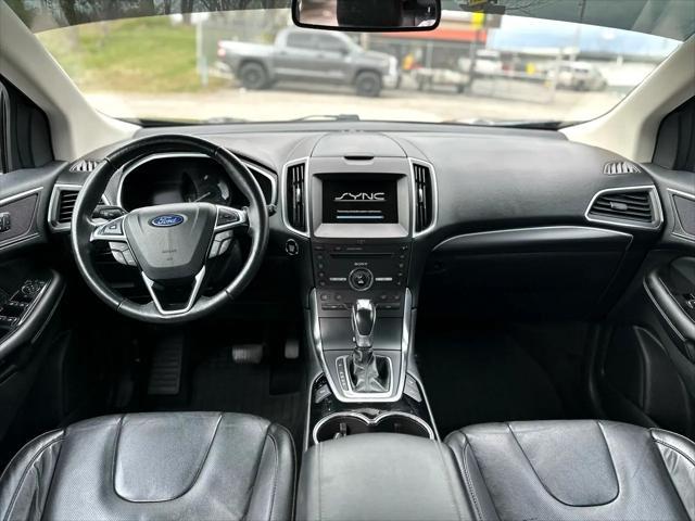 used 2015 Ford Edge car, priced at $11,685