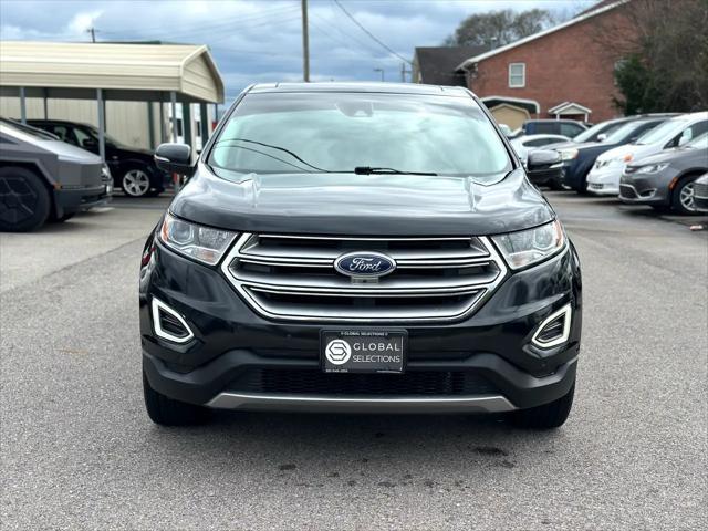 used 2015 Ford Edge car, priced at $11,685