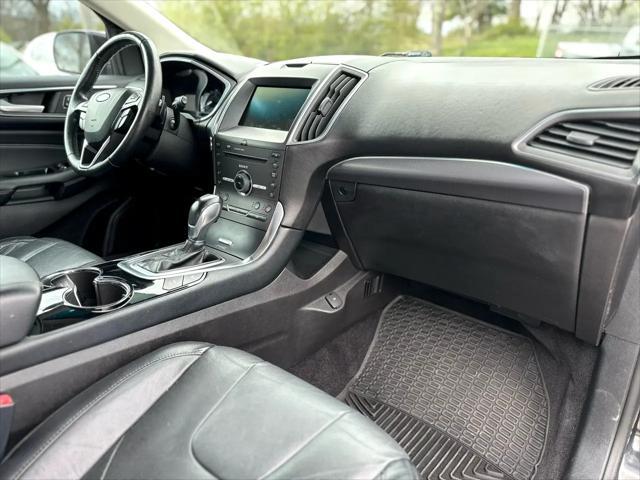 used 2015 Ford Edge car, priced at $11,685