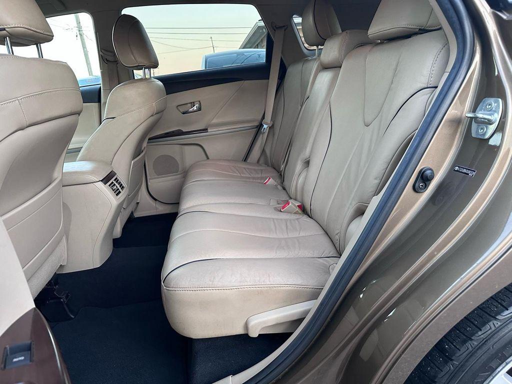 used 2013 Toyota Venza car, priced at $9,345