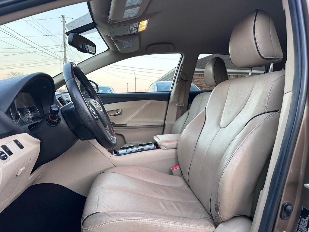 used 2013 Toyota Venza car, priced at $9,345