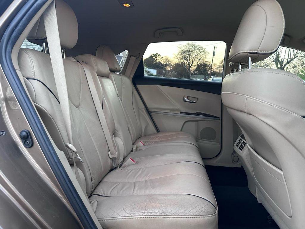 used 2013 Toyota Venza car, priced at $9,345