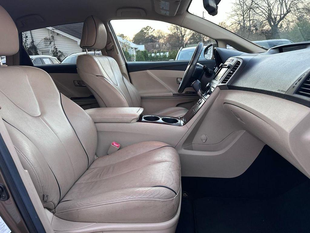 used 2013 Toyota Venza car, priced at $9,345