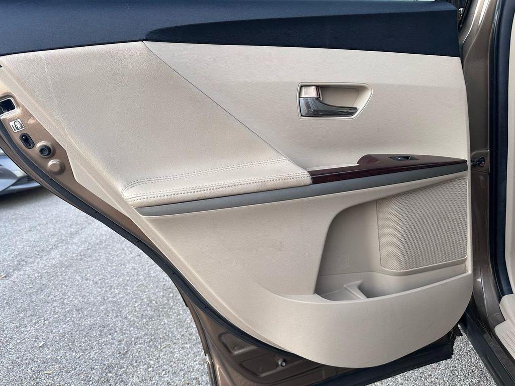 used 2013 Toyota Venza car, priced at $9,345