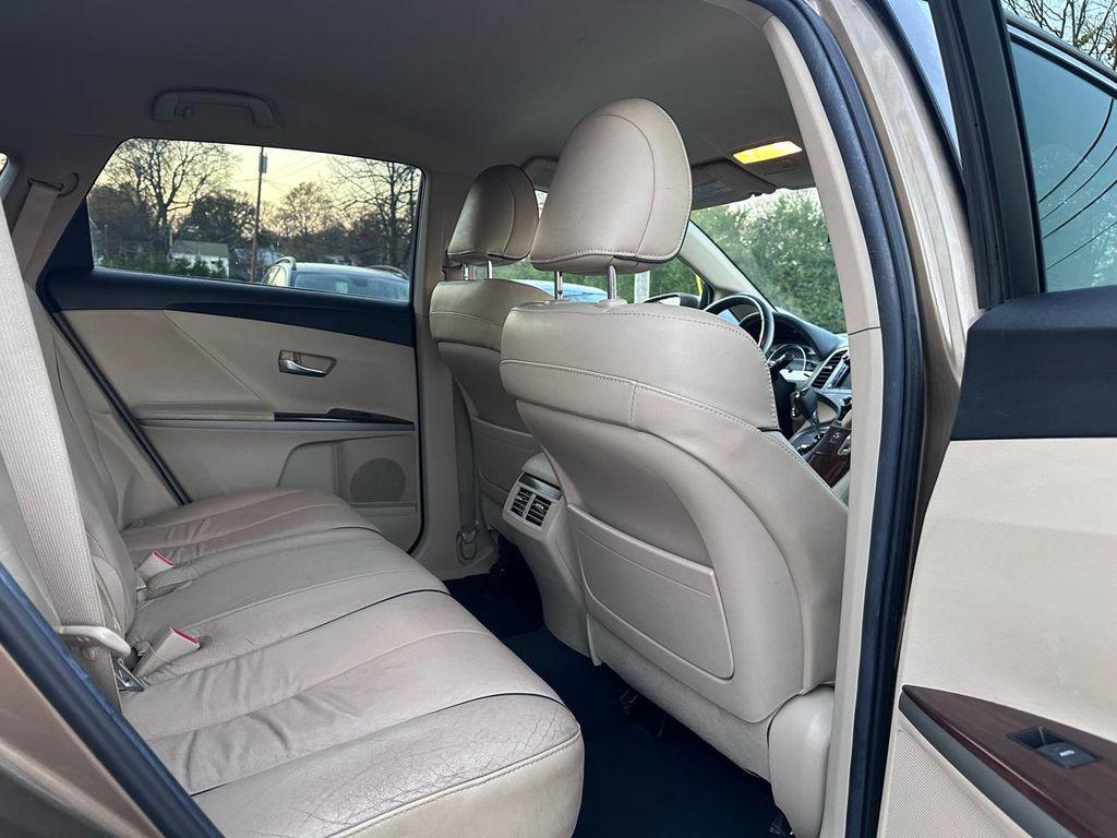 used 2013 Toyota Venza car, priced at $9,345